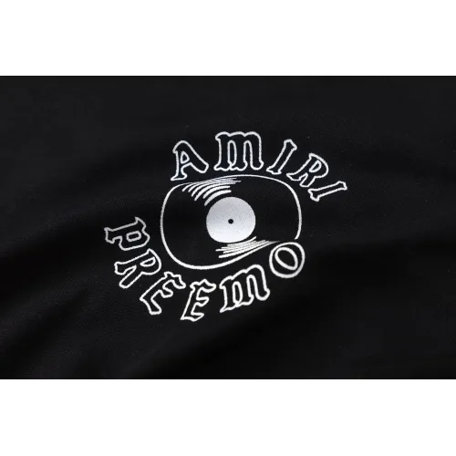 Replica Amiri T-Shirts Short Sleeved For Unisex #1475629 $34.00 USD for Wholesale