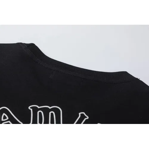 Replica Amiri T-Shirts Short Sleeved For Unisex #1475629 $34.00 USD for Wholesale