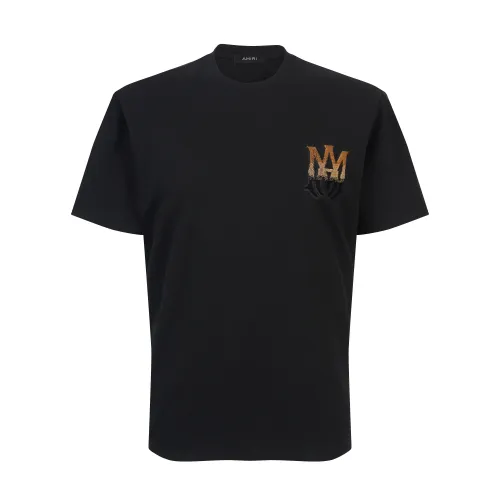 Cheap Amiri T-Shirts Short Sleeved For Unisex #1475634, $$32.00 USD On Amiri T-Shirts