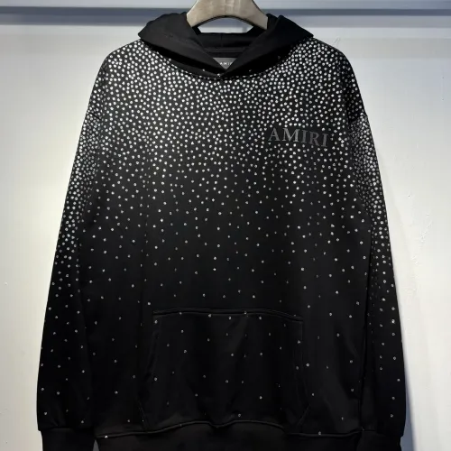 Cheap Amiri Hoodies Long Sleeved For Unisex #1475648, $$52.00 USD On Amiri Hoodies