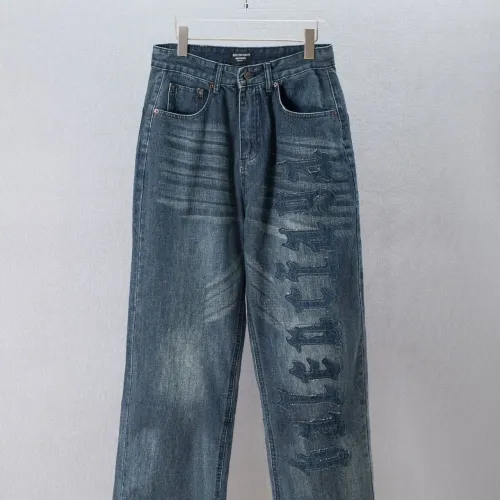 Cheap Balenciaga Jeans For Men #1475652, $$64.00 USD On Balenciaga Jeans