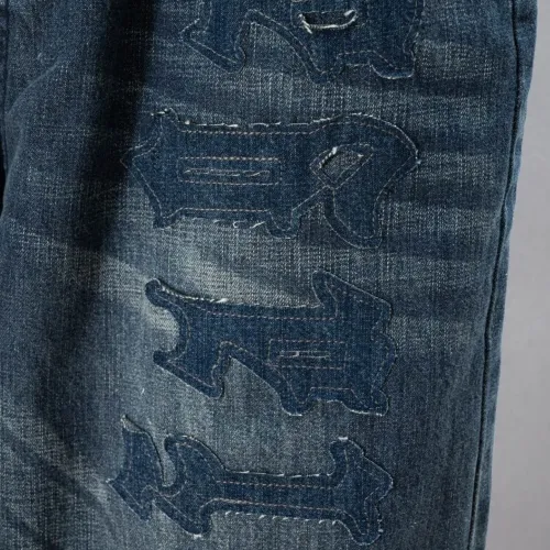 Replica Balenciaga Jeans For Men #1475652 $64.00 USD for Wholesale