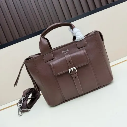 Cheap Prada AAA Quality Handbags For Women #1475680, $$105.00 USD On Prada AAA Quality Handbags