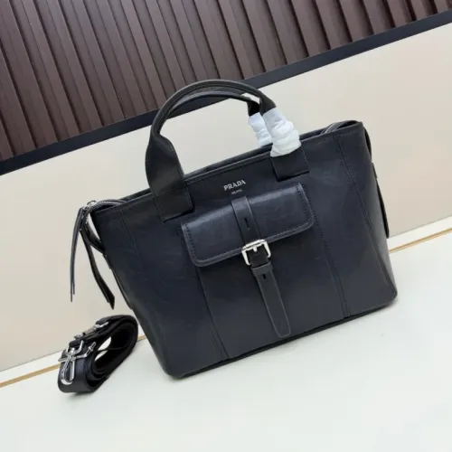Cheap Prada AAA Quality Handbags For Women #1475681, $$105.00 USD On Prada AAA Quality Handbags