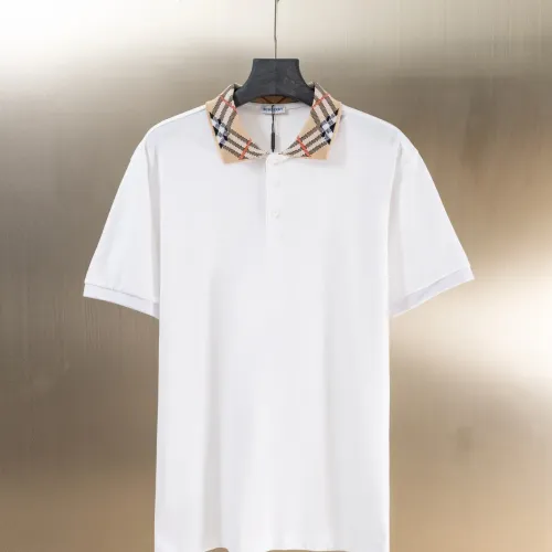 Cheap Burberry T-Shirts Short Sleeved For Men #1475688, $$45.00 USD On Burberry T-Shirts