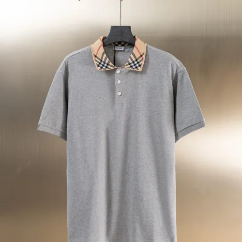 Cheap Burberry T-Shirts Short Sleeved For Men #1475689, $$45.00 USD On Burberry T-Shirts