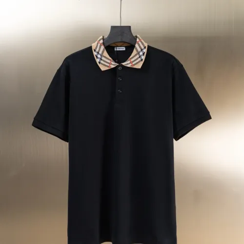 Cheap Burberry T-Shirts Short Sleeved For Men #1475690, $$45.00 USD On Burberry T-Shirts