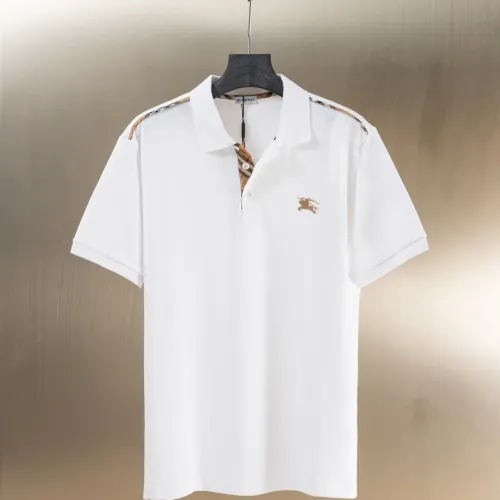 Cheap Burberry T-Shirts Short Sleeved For Men #1475691, $$45.00 USD On Burberry T-Shirts