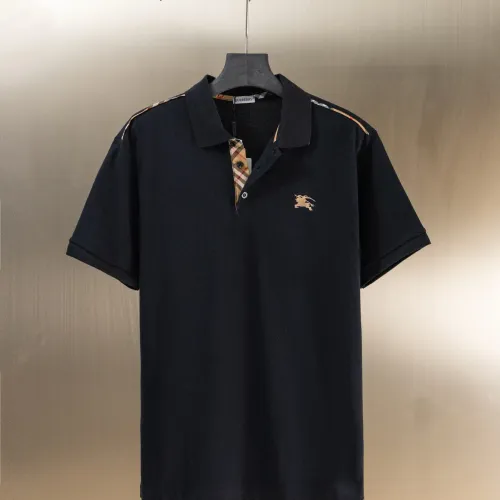 Cheap Burberry T-Shirts Short Sleeved For Men #1475692, $$45.00 USD On Burberry T-Shirts