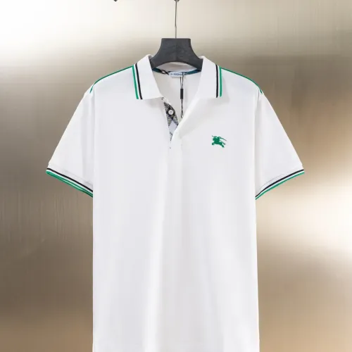 Cheap Burberry T-Shirts Short Sleeved For Men #1475693, $$45.00 USD On Burberry T-Shirts
