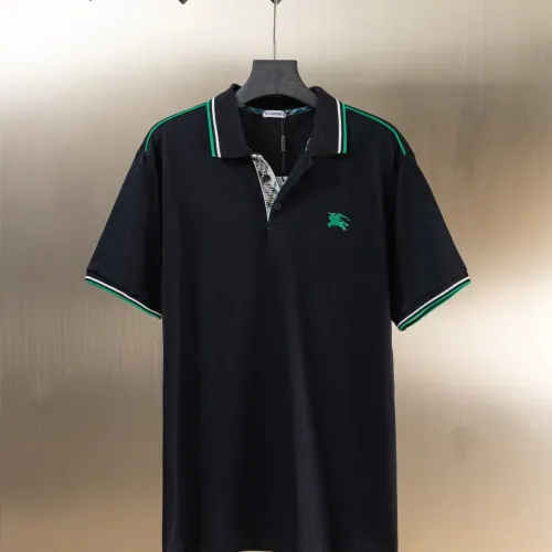 Cheap Burberry T-Shirts Short Sleeved For Men #1475694, $$45.00 USD On Burberry T-Shirts