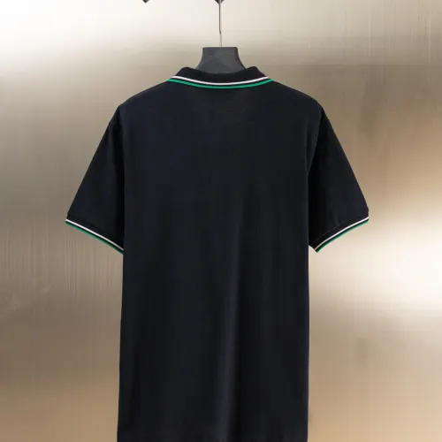 Replica Burberry T-Shirts Short Sleeved For Men #1475694 $45.00 USD for Wholesale