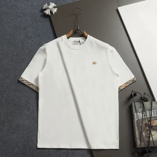 Cheap Burberry T-Shirts Short Sleeved For Unisex #1475695, $$42.00 USD On Burberry T-Shirts