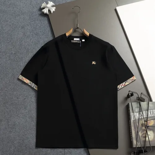 Cheap Burberry T-Shirts Short Sleeved For Unisex #1475696, $$42.00 USD On Burberry T-Shirts