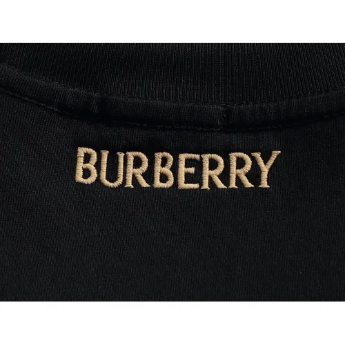 Replica Burberry T-Shirts Short Sleeved For Unisex #1475696 $42.00 USD for Wholesale