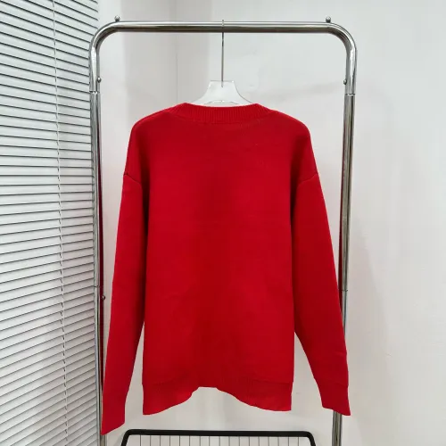 Replica Celine Sweaters Long Sleeved For Unisex #1475700 $56.00 USD for Wholesale