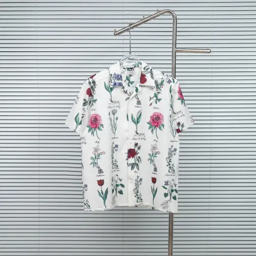 Replica Christian Dior Tracksuits Short Sleeved For Unisex #1475709 $80.00 USD for Wholesale