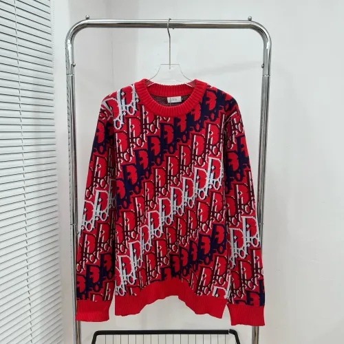 Cheap Christian Dior Sweaters Long Sleeved For Unisex #1475710, $$64.00 USD On Christian Dior Sweaters