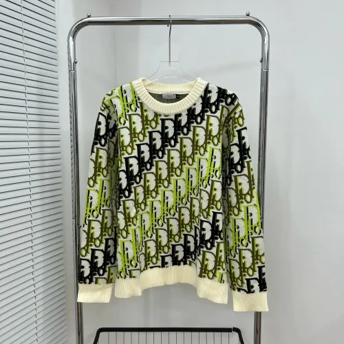 Cheap Christian Dior Sweaters Long Sleeved For Unisex #1475711, $$64.00 USD On Christian Dior Sweaters