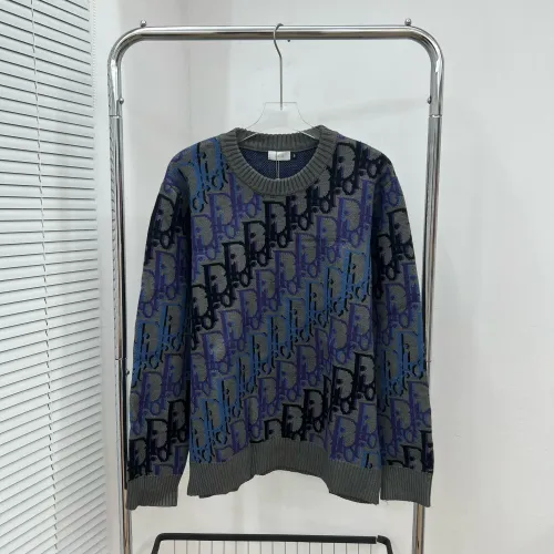 Cheap Christian Dior Sweaters Long Sleeved For Unisex #1475712, $$64.00 USD On Christian Dior Sweaters