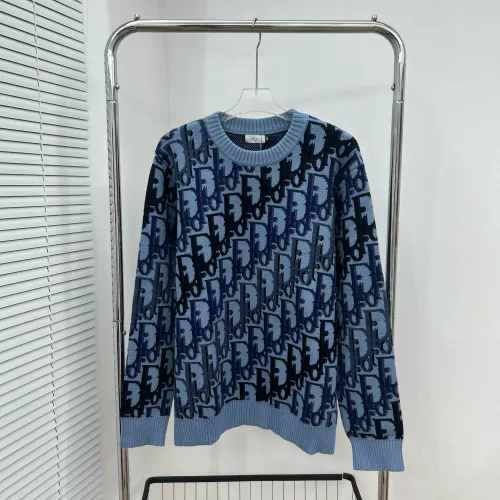 Cheap Christian Dior Sweaters Long Sleeved For Unisex #1475713, $$64.00 USD On Christian Dior Sweaters
