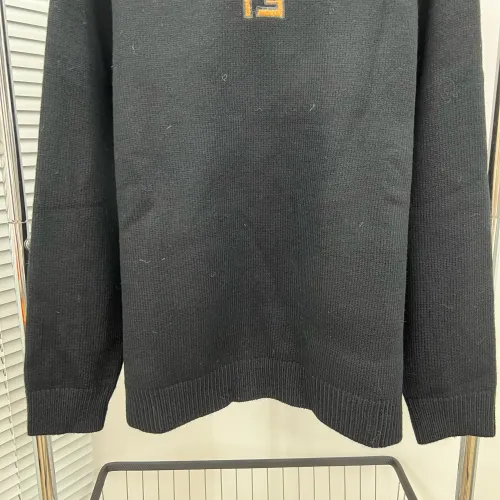 Replica Fendi Sweaters Long Sleeved For Unisex #1475714 $56.00 USD for Wholesale