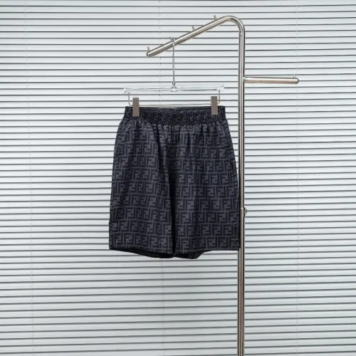 Replica Fendi Tracksuits Short Sleeved For Unisex #1475717 $80.00 USD for Wholesale