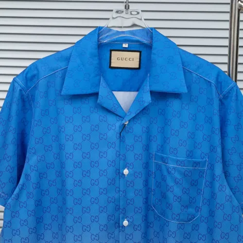 Replica Gucci Tracksuits Short Sleeved For Unisex #1475720 $80.00 USD for Wholesale