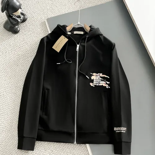 Replica Burberry Tracksuits Long Sleeved For Men #1475722 $96.00 USD for Wholesale