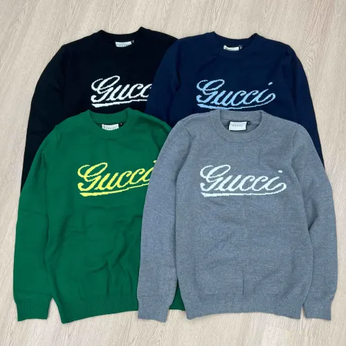 Replica Gucci Sweaters Long Sleeved For Unisex #1475725 $56.00 USD for Wholesale