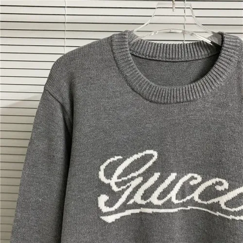 Replica Gucci Sweaters Long Sleeved For Unisex #1475726 $56.00 USD for Wholesale