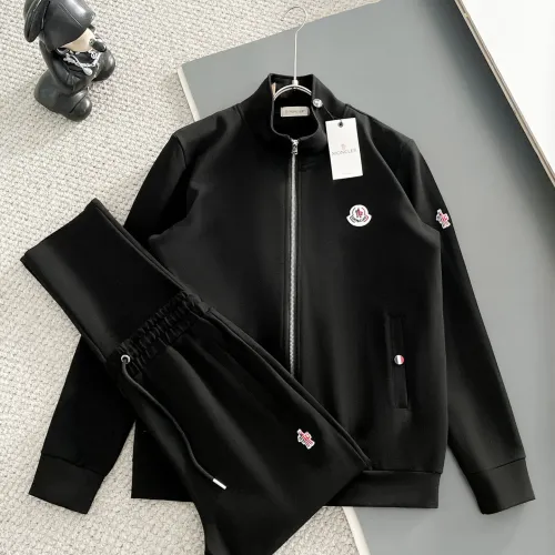 Cheap Moncler Tracksuits Long Sleeved For Men #1475733, $$96.00 USD On Moncler Tracksuits