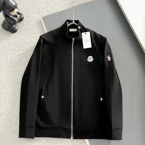 Replica Moncler Tracksuits Long Sleeved For Men #1475733 $96.00 USD for Wholesale