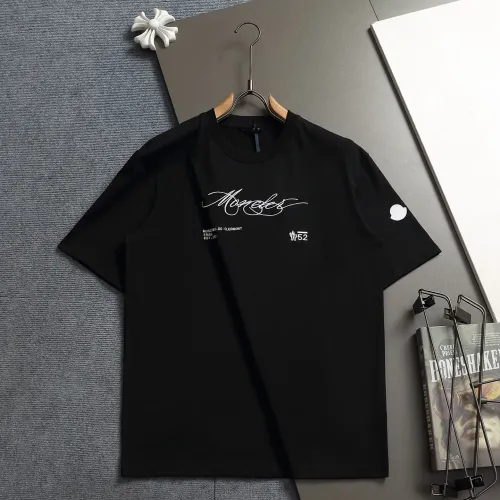 Cheap Moncler T-Shirts Short Sleeved For Unisex #1475736, $$42.00 USD On Moncler T-Shirts