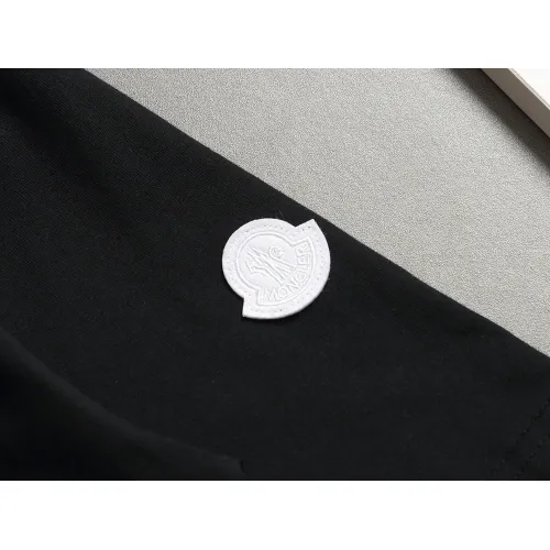 Replica Moncler T-Shirts Short Sleeved For Unisex #1475736 $42.00 USD for Wholesale