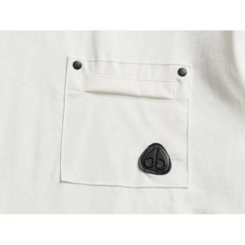 Replica Moncler T-Shirts Short Sleeved For Unisex #1475737 $42.00 USD for Wholesale
