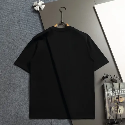 Replica Moncler T-Shirts Short Sleeved For Unisex #1475739 $42.00 USD for Wholesale