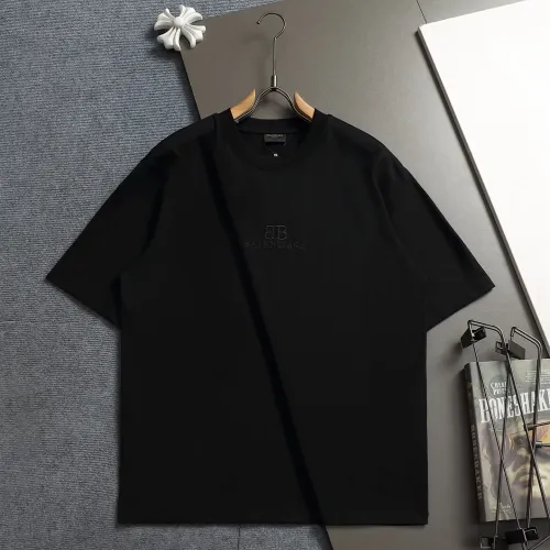 Cheap Balenciaga T-Shirts Short Sleeved For Unisex #1475744, $$40.00 USD On Balenciaga T-Shirts