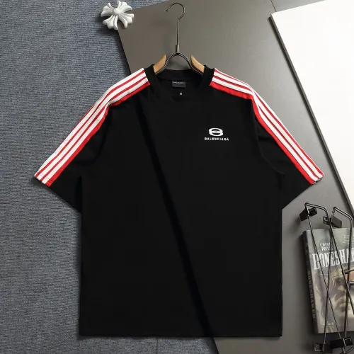 Cheap Balenciaga T-Shirts Short Sleeved For Unisex #1475747, $$45.00 USD On Balenciaga T-Shirts
