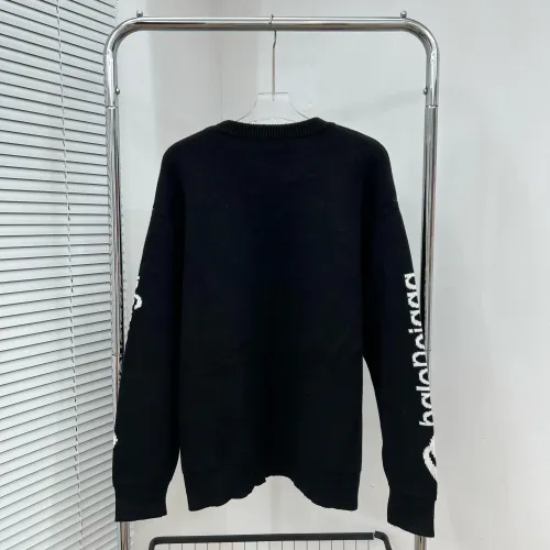 Replica Balenciaga Sweaters Long Sleeved For Unisex #1475749 $56.00 USD for Wholesale