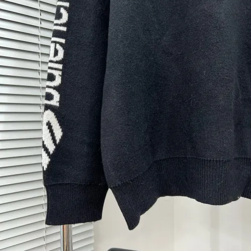 Replica Balenciaga Sweaters Long Sleeved For Unisex #1475749 $56.00 USD for Wholesale