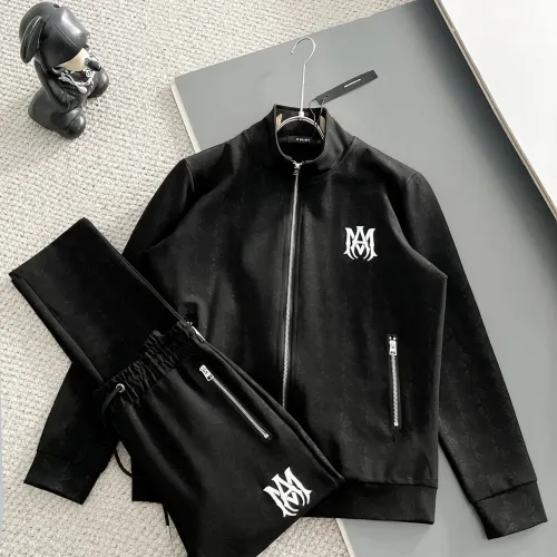 Cheap Amiri Tracksuits Long Sleeved For Men #1475750, $$96.00 USD On Amiri Tracksuits
