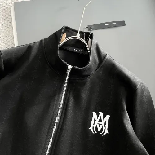 Replica Amiri Tracksuits Long Sleeved For Men #1475750 $96.00 USD for Wholesale