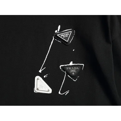 Replica Prada T-Shirts Short Sleeved For Unisex #1475753 $40.00 USD for Wholesale