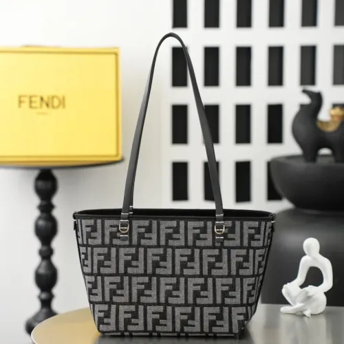 Cheap Fendi AAA Quality Shoulder Bags For Women #1475791, $$185.00 USD On Fendi AAA Quality Shoulder Bags