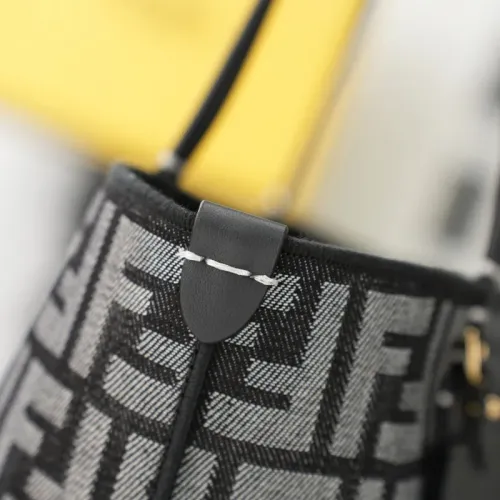 Replica Fendi AAA Quality Shoulder Bags For Women #1475791 $185.00 USD for Wholesale