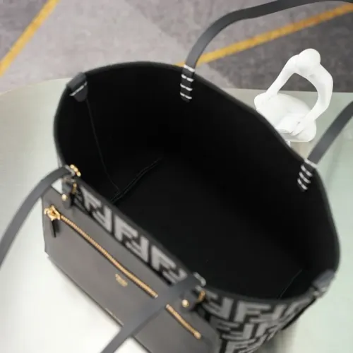 Replica Fendi AAA Quality Shoulder Bags For Women #1475791 $185.00 USD for Wholesale