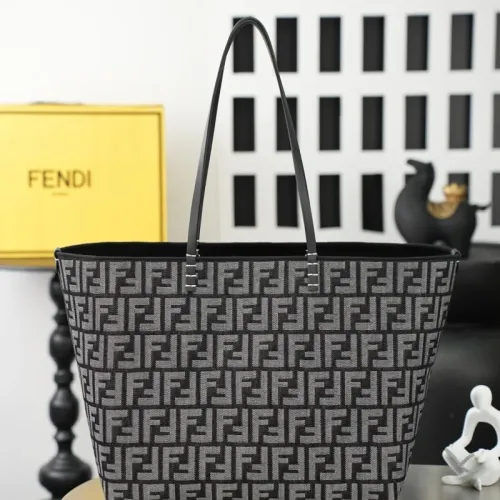 Cheap Fendi AAA Quality Shoulder Bags For Women #1475794, $$192.00 USD On Fendi AAA Quality Shoulder Bags