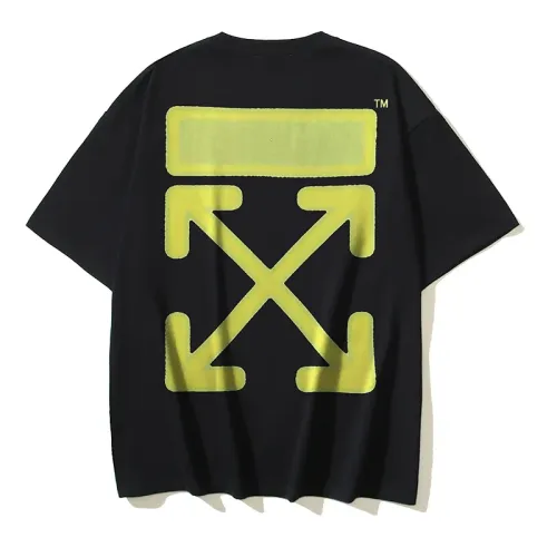 Cheap Off-White T-Shirts Short Sleeved For Unisex #1475796, $$29.00 USD On Off-White T-Shirts