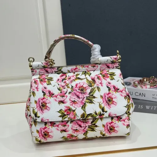 Cheap Dolce &amp; Gabbana AAA Quality Handbags For Women #1475813, $$108.00 USD On Dolce &amp; Gabbana AAA Quality Handbags